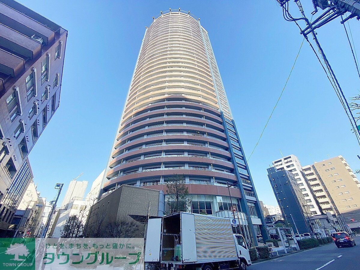 TOWER RESIDENCE TOKYOの物件内観写真