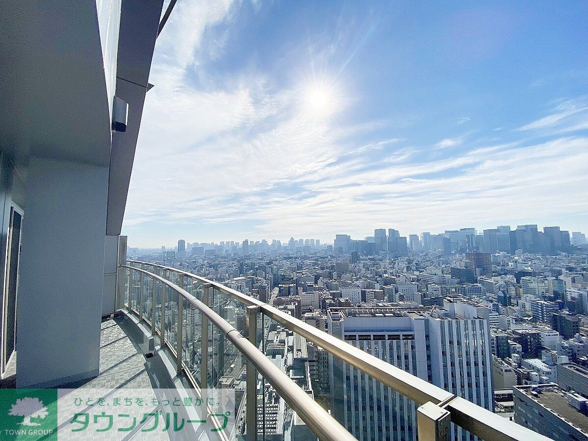 TOWER RESIDENCE TOKYOの物件内観写真