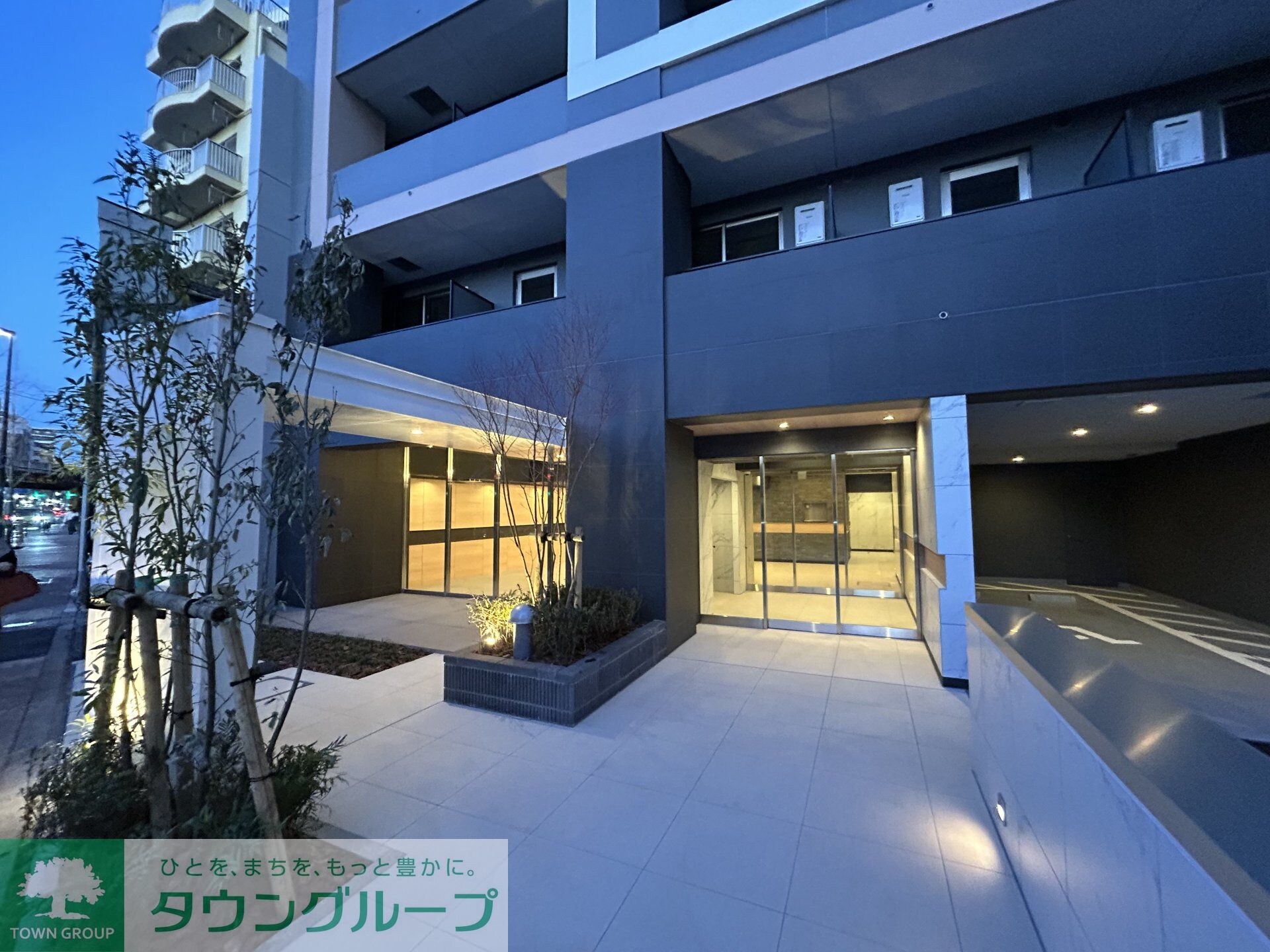 グランカーサ町屋の物件内観写真