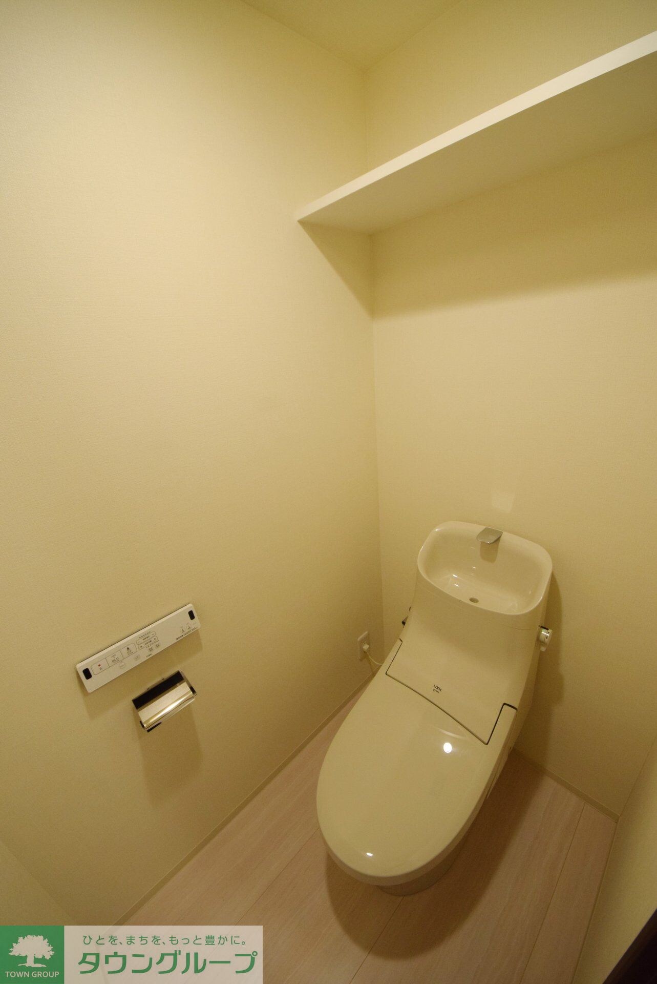 シルヴァー アウルの物件内観写真