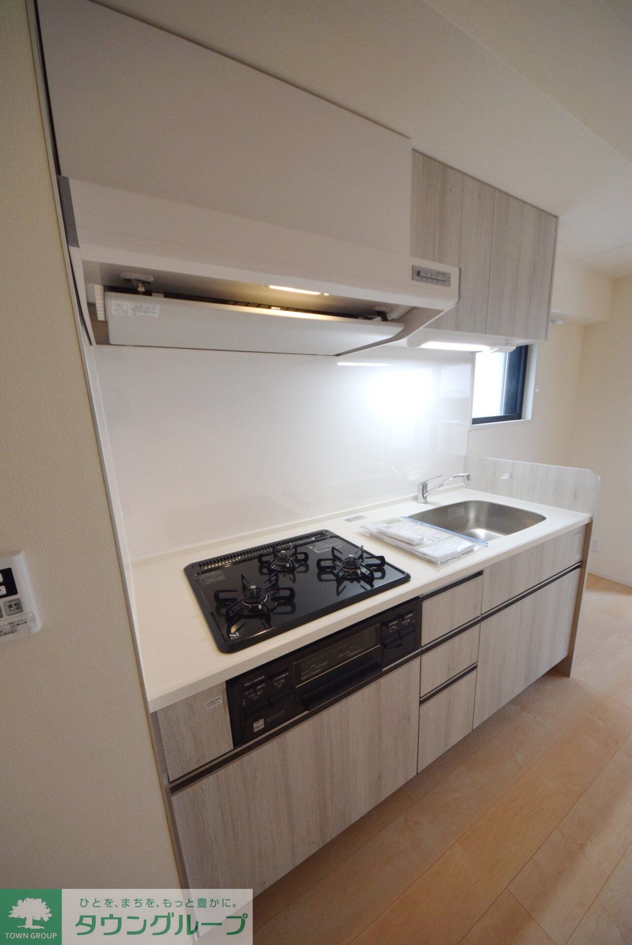 シルヴァー アウルの物件内観写真