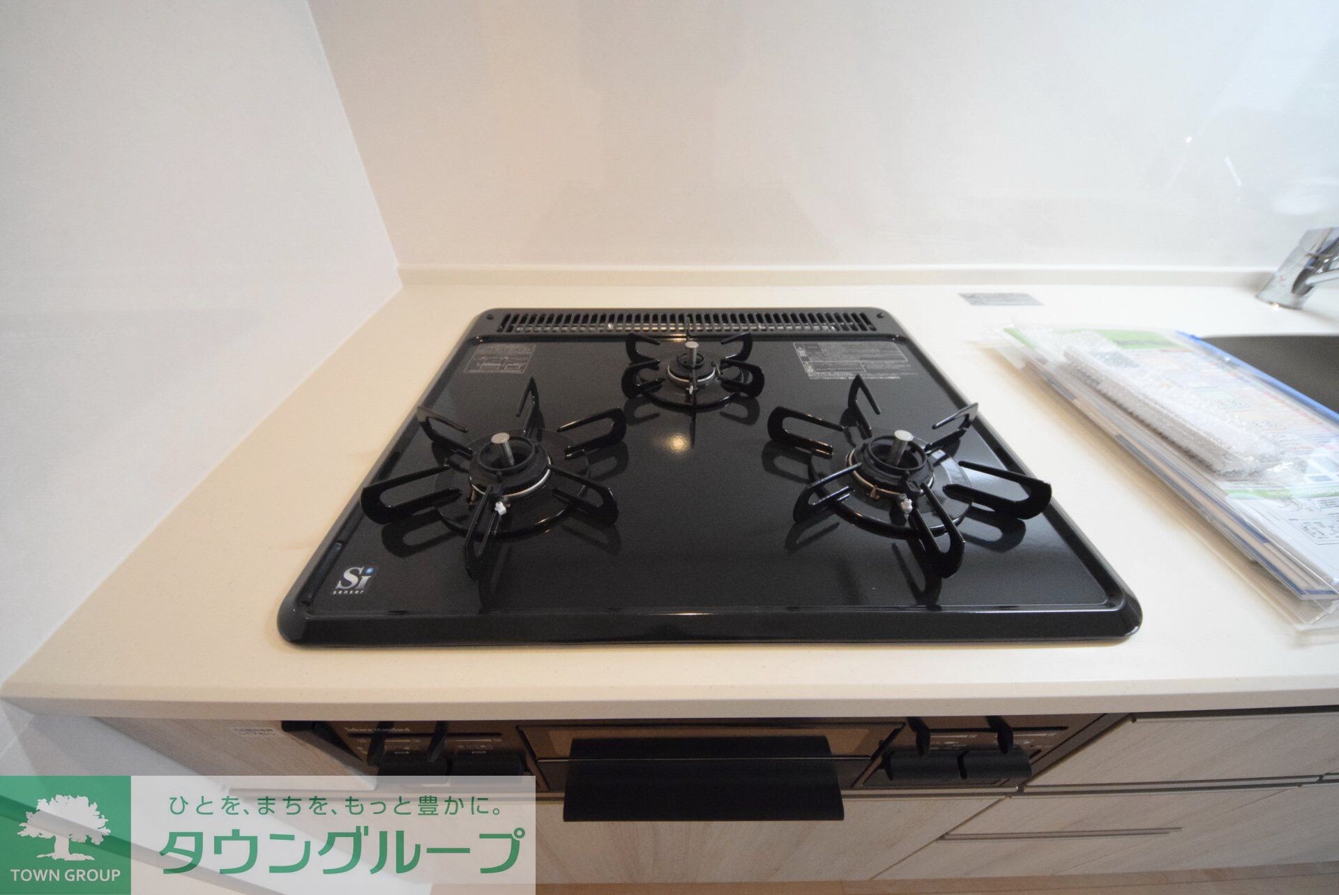 シルヴァー アウルの物件内観写真