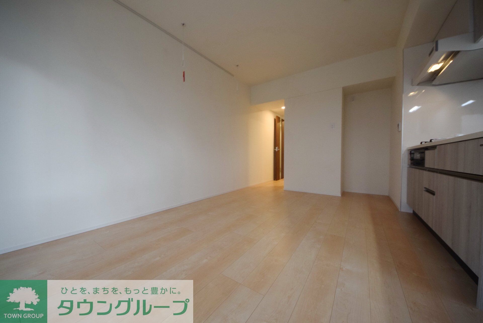 シルヴァー アウルの物件内観写真