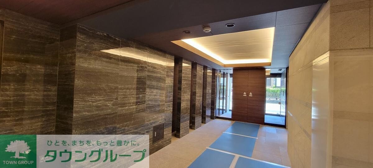 リビオメゾン日本橋浜町公園の物件内観写真