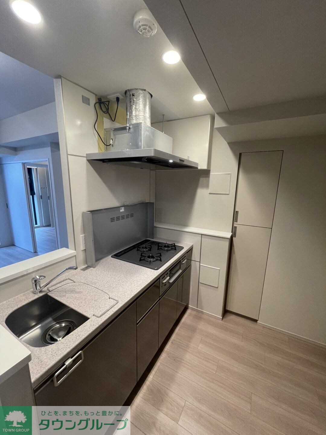 プラウドフラット三越前イーストの物件内観写真