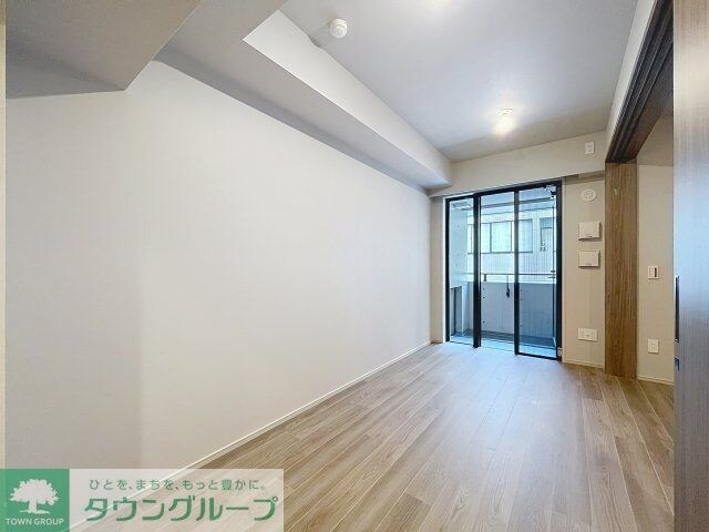 ピアース銀座レジデンスの物件内観写真