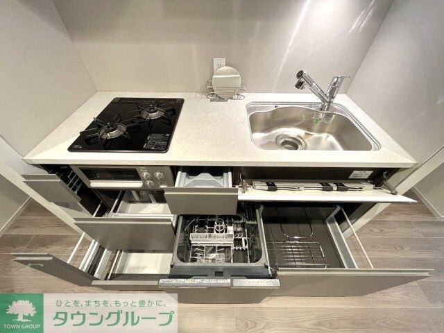 ピアース銀座レジデンスの物件内観写真