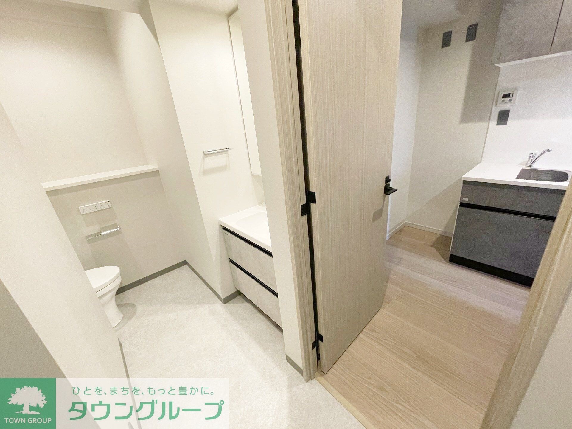 TRACK八丁堀の物件内観写真