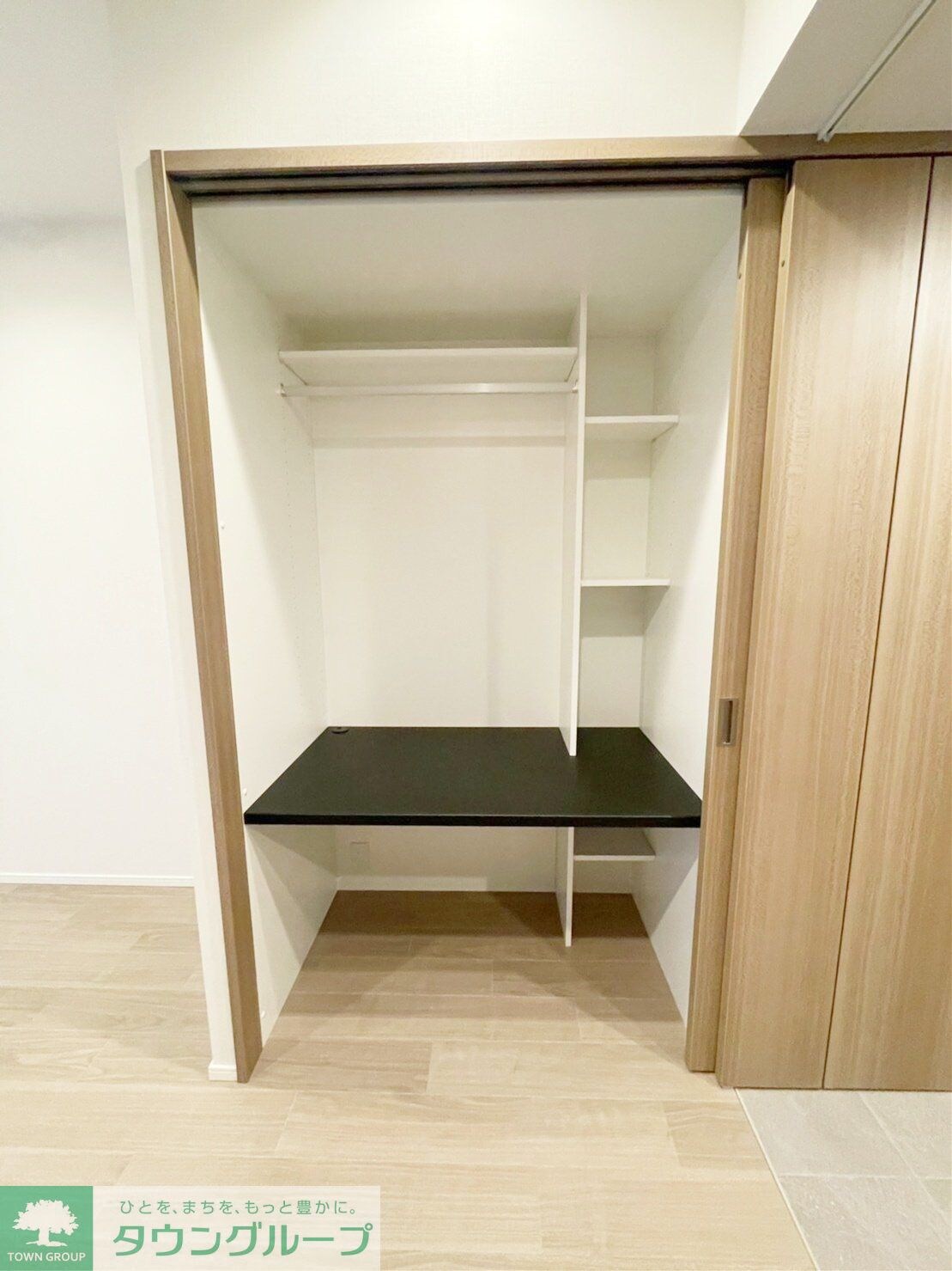 ザ・パークハビオ日本橋三越前の物件内観写真