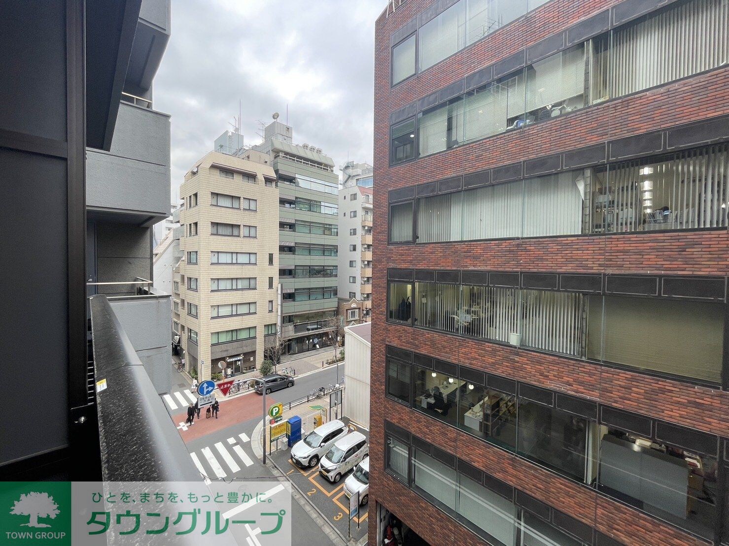 ザ・パークハビオ日本橋三越前の物件内観写真