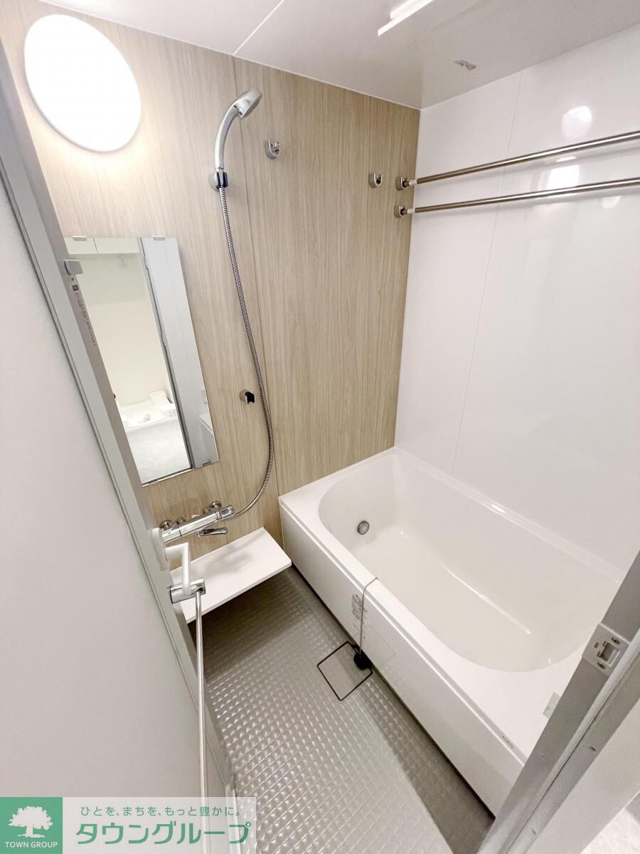 バウスフラッツ日本橋浜町の物件内観写真