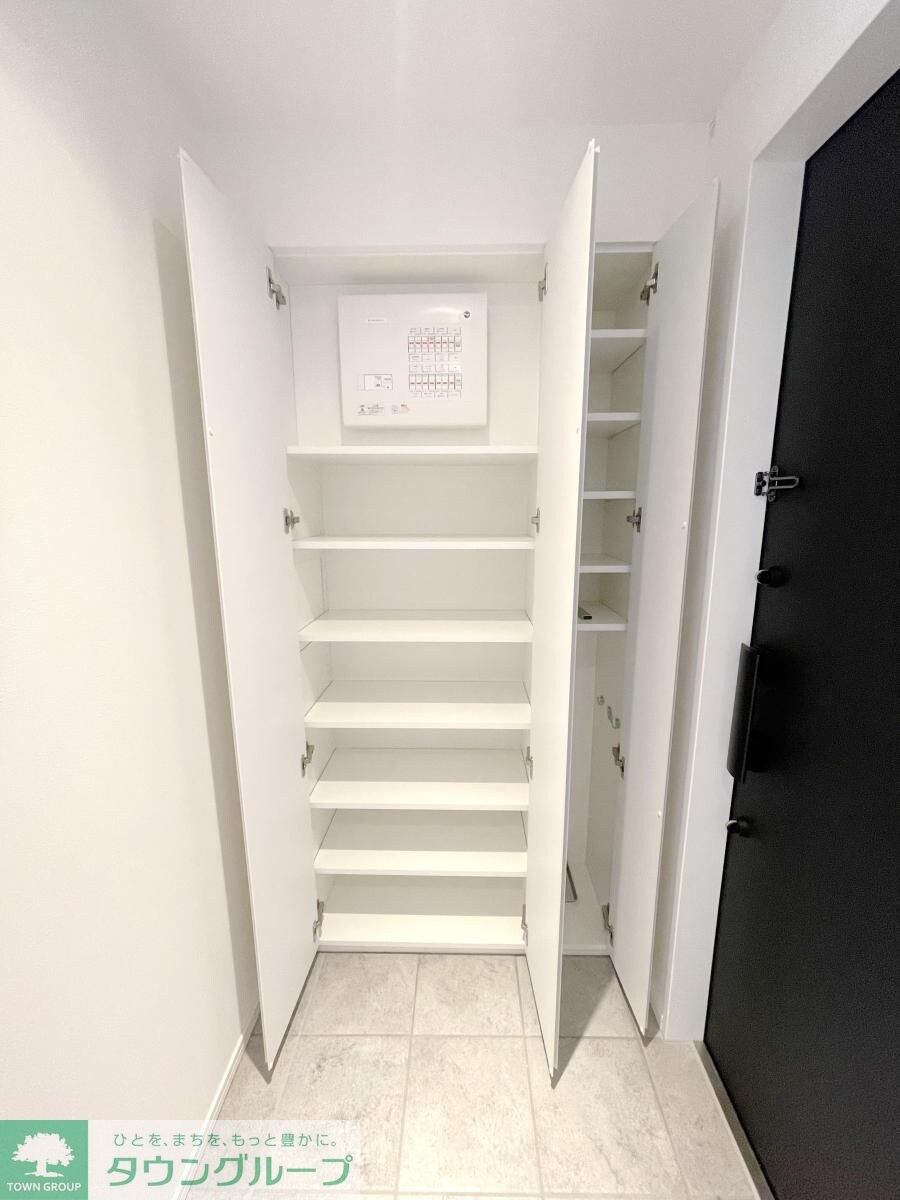 バウスフラッツ日本橋浜町の物件内観写真