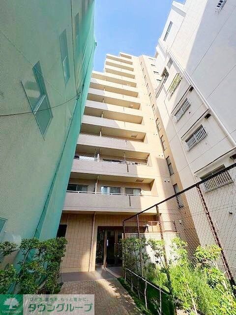 フェリーチェお茶の水の物件外観写真