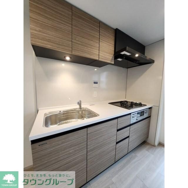 コスモグラシア三ノ輪の物件内観写真