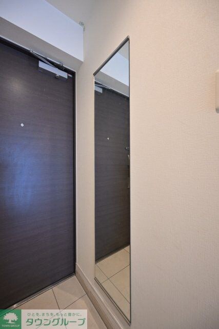 西日暮里フラッツの物件内観写真