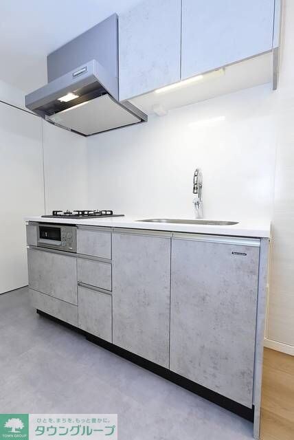 パークルール大手町の物件内観写真