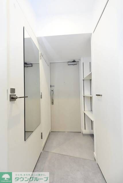 パークルール大手町の物件内観写真