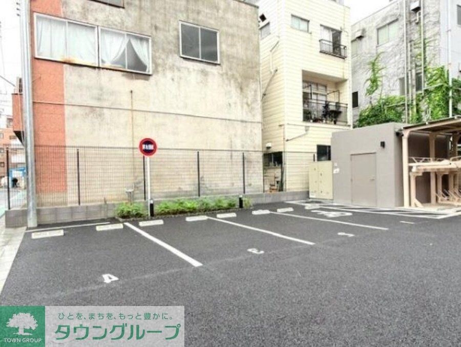 アジールコート町屋の物件内観写真