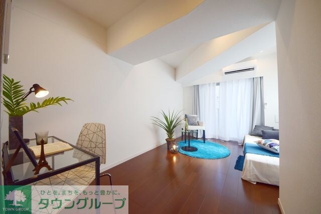 オーキッドレジデンス神田錦町の物件内観写真