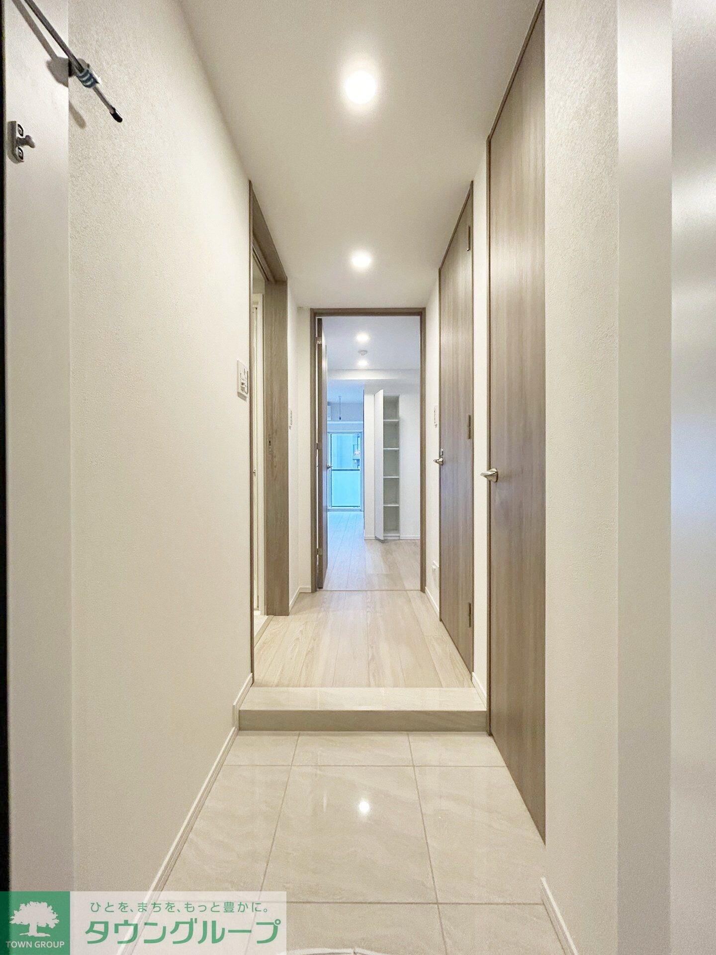 グランエール西日暮里の物件内観写真