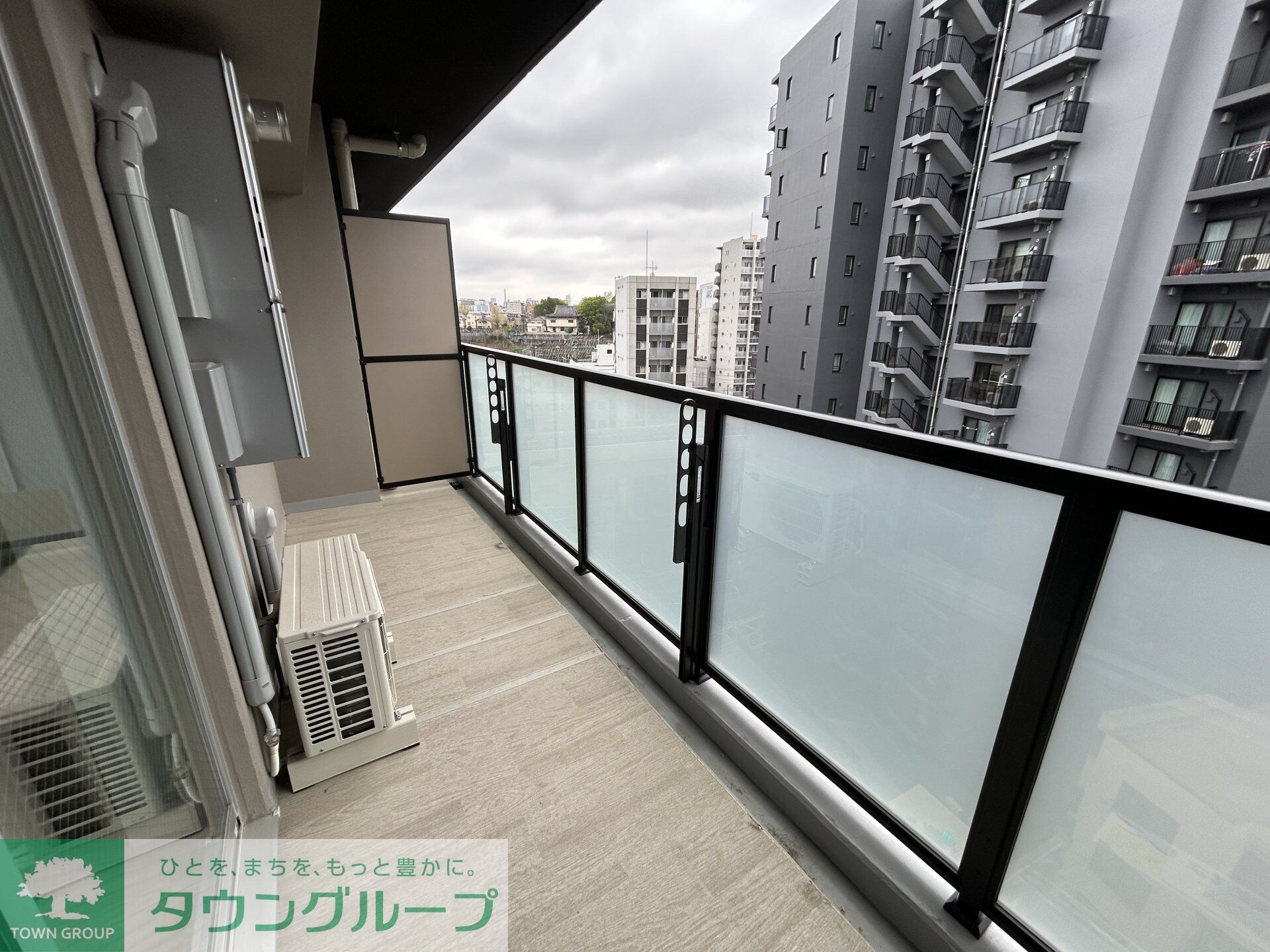 グランエール西日暮里の物件内観写真