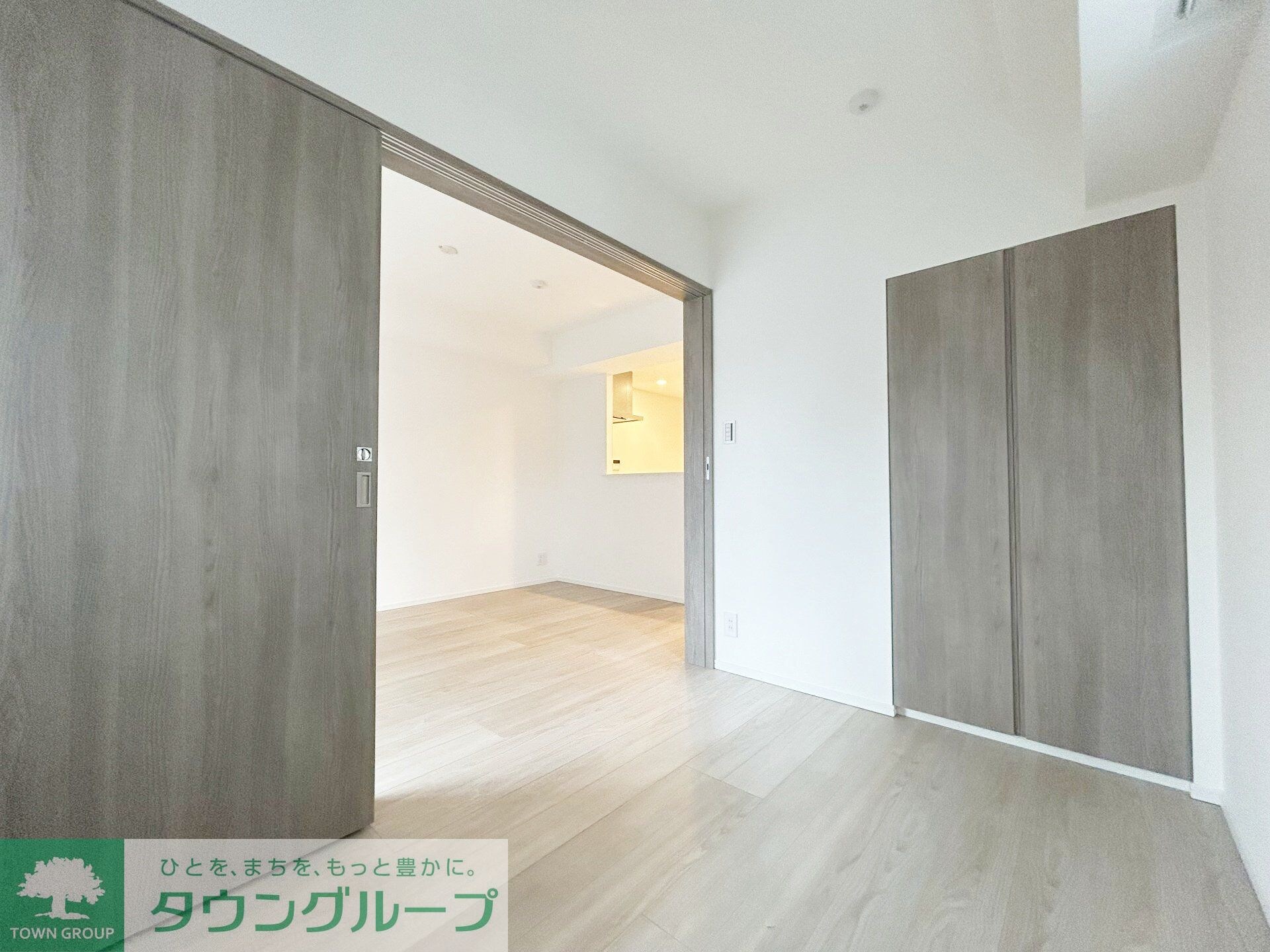 グランエール西日暮里の物件内観写真