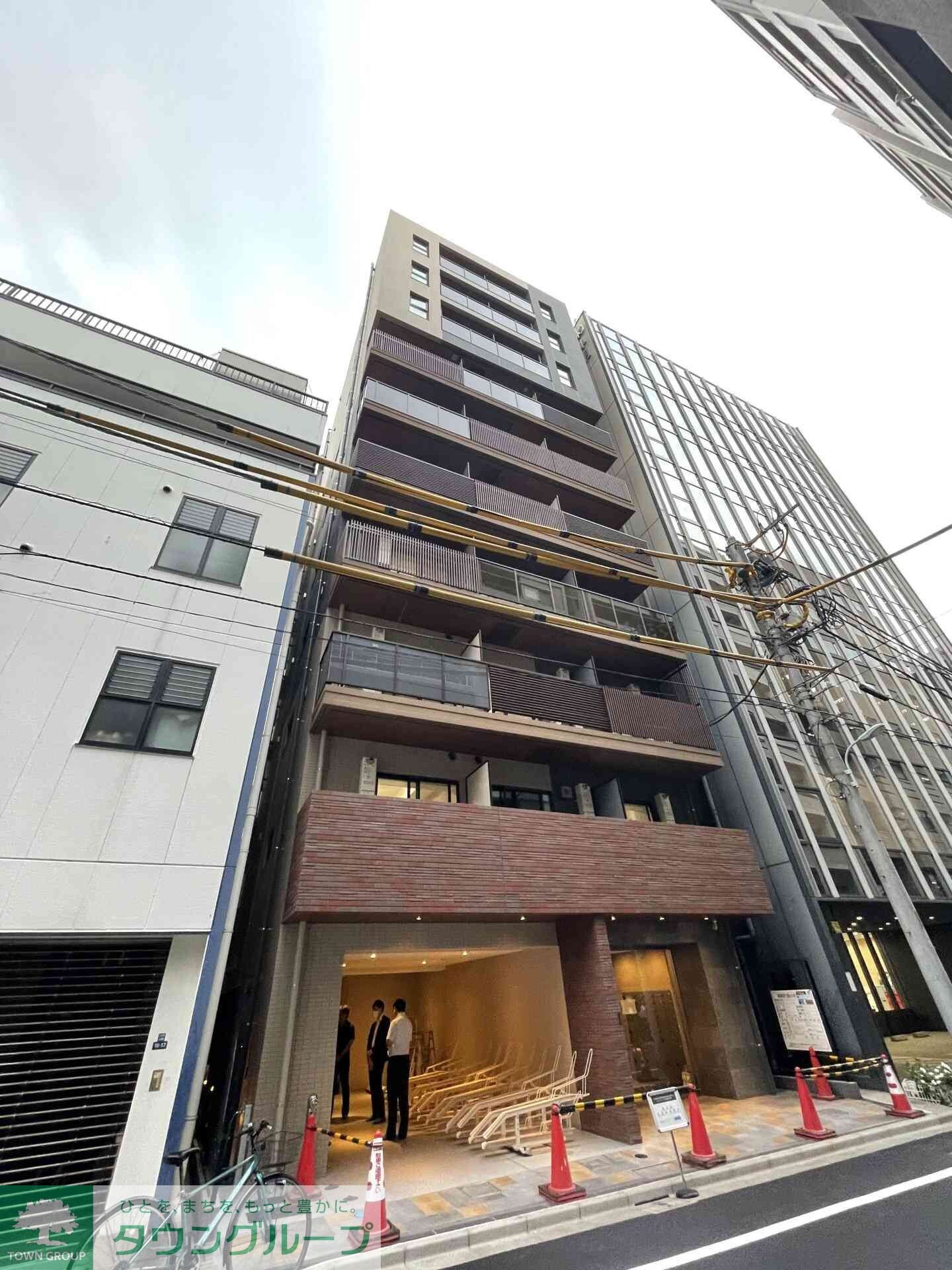 アーバネックス日本橋人形町の物件内観写真