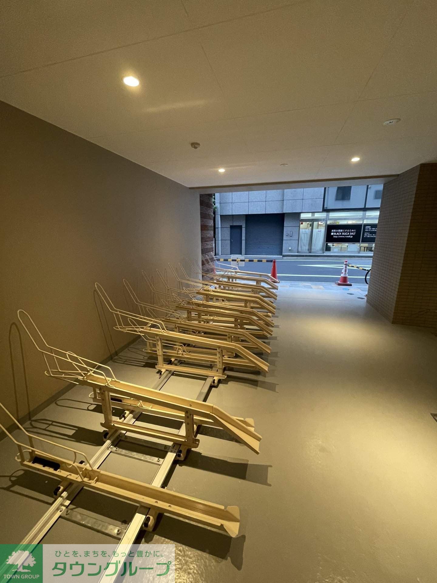 アーバネックス日本橋人形町の物件内観写真