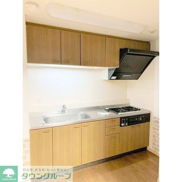 ルクレ日本橋蛎殻町の物件内観写真