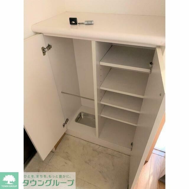 ルクレ日本橋蛎殻町の物件内観写真