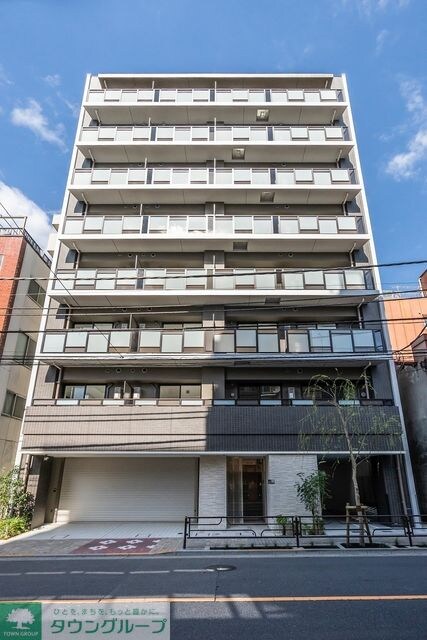 ミッテドルフの物件外観写真