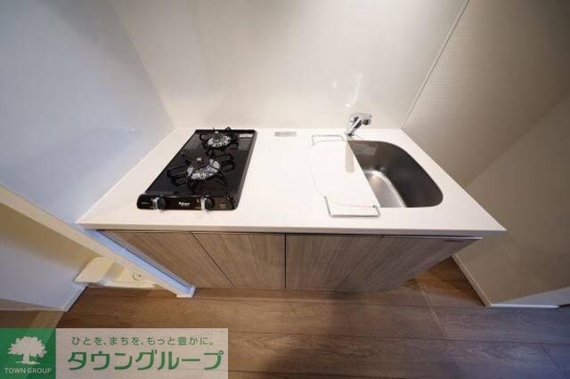 グランカーサ町屋の物件内観写真