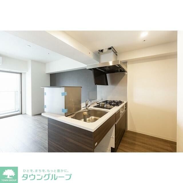 SAION町屋の物件内観写真