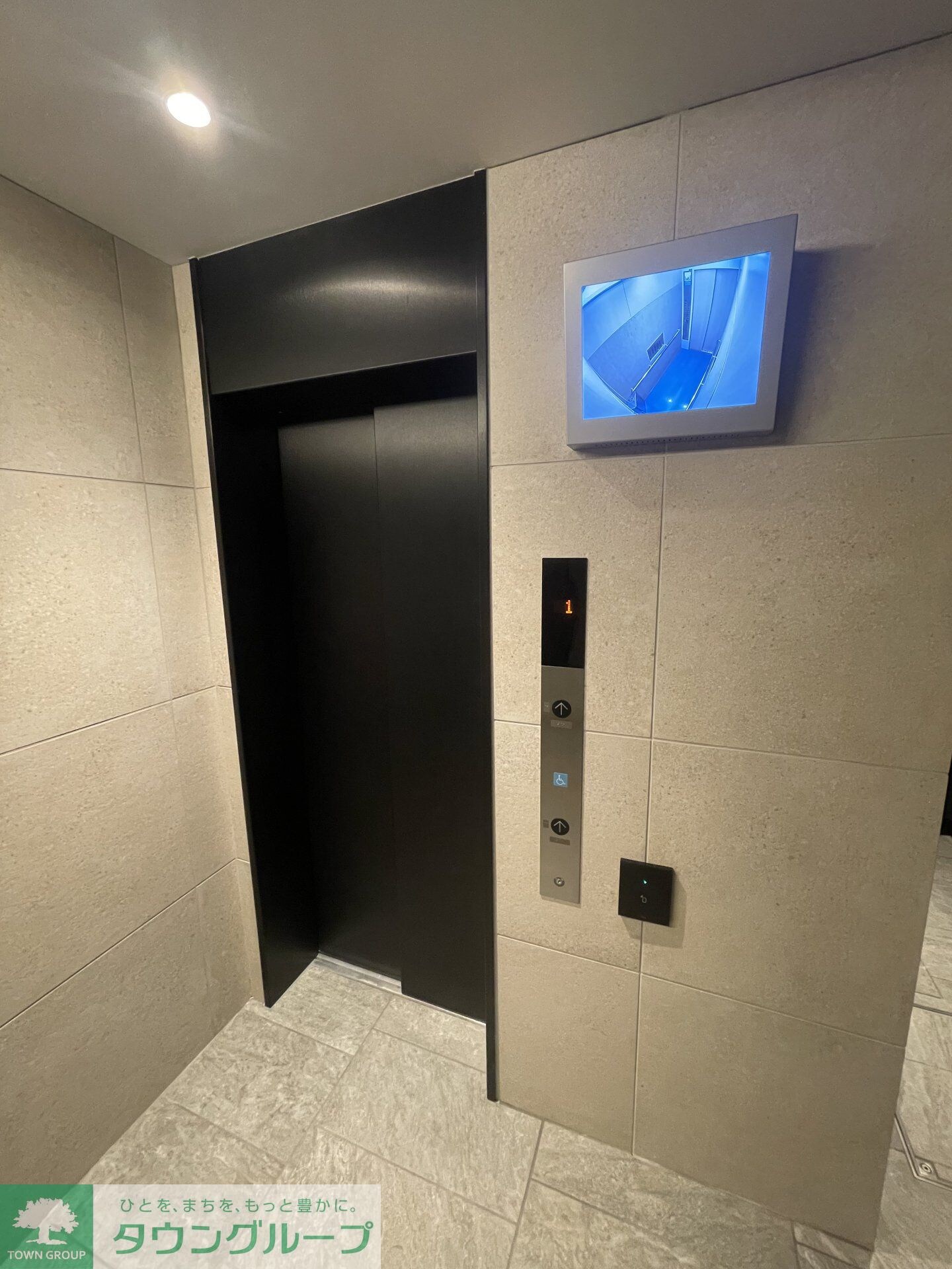 ルフォンプログレ田原町の物件内観写真