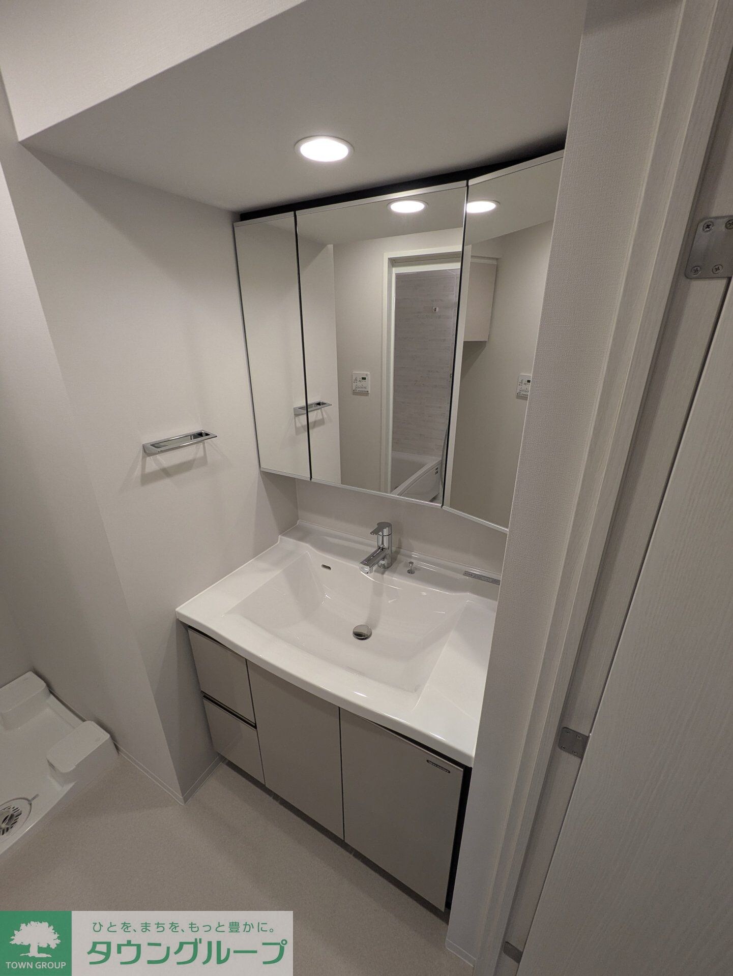 ルフォンプログレ田原町の物件内観写真