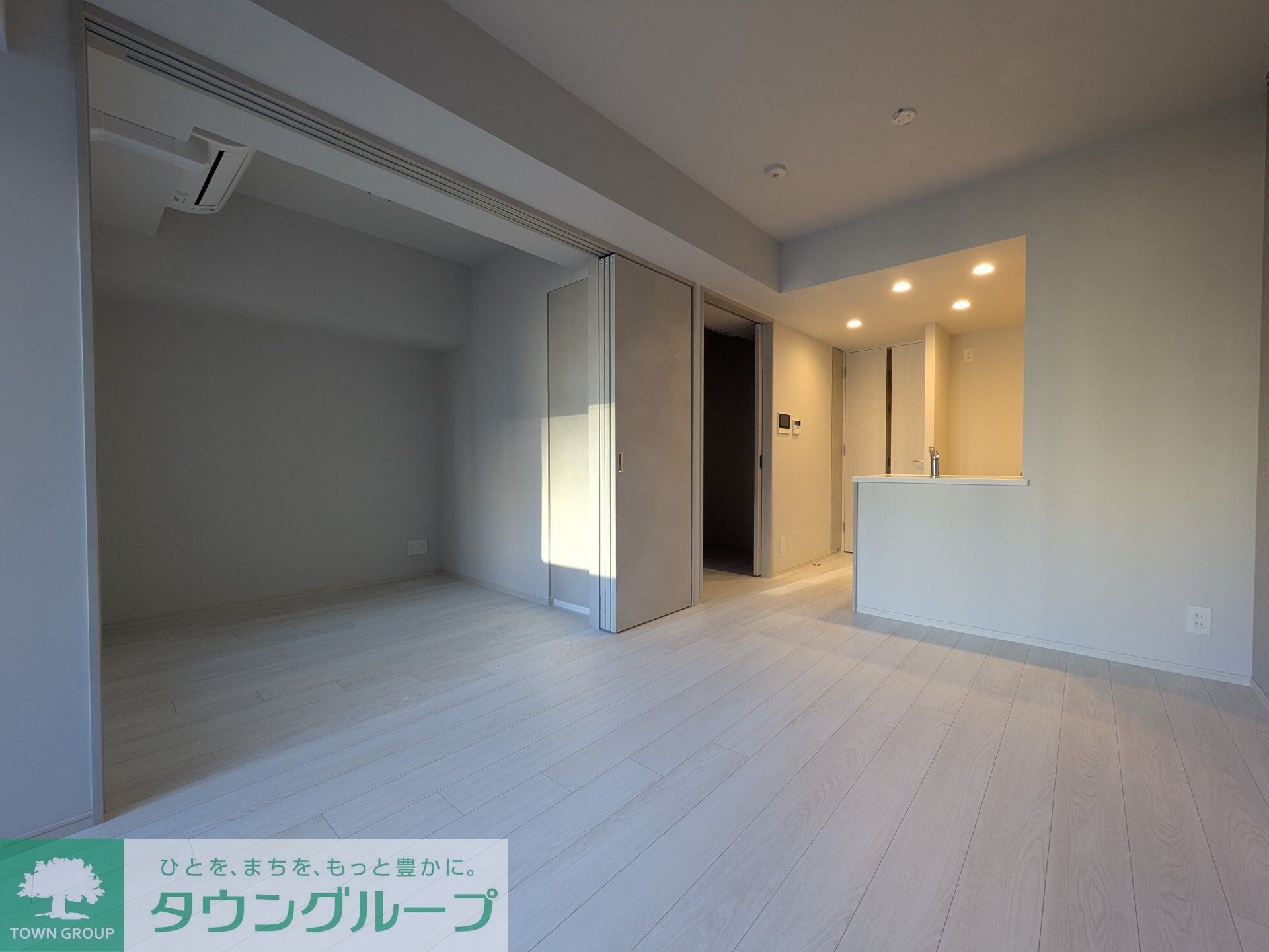 ルフォンプログレ田原町の物件内観写真