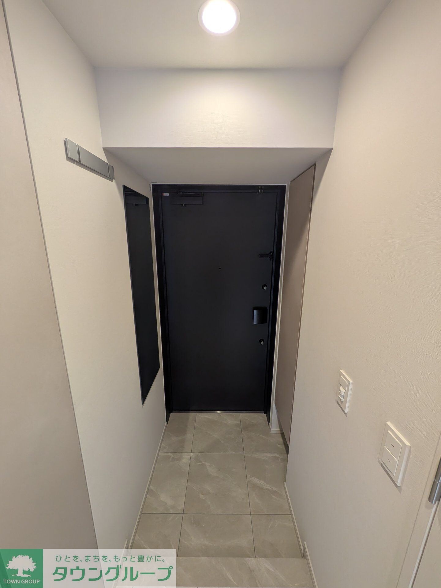 ルフォンプログレ田原町の物件内観写真