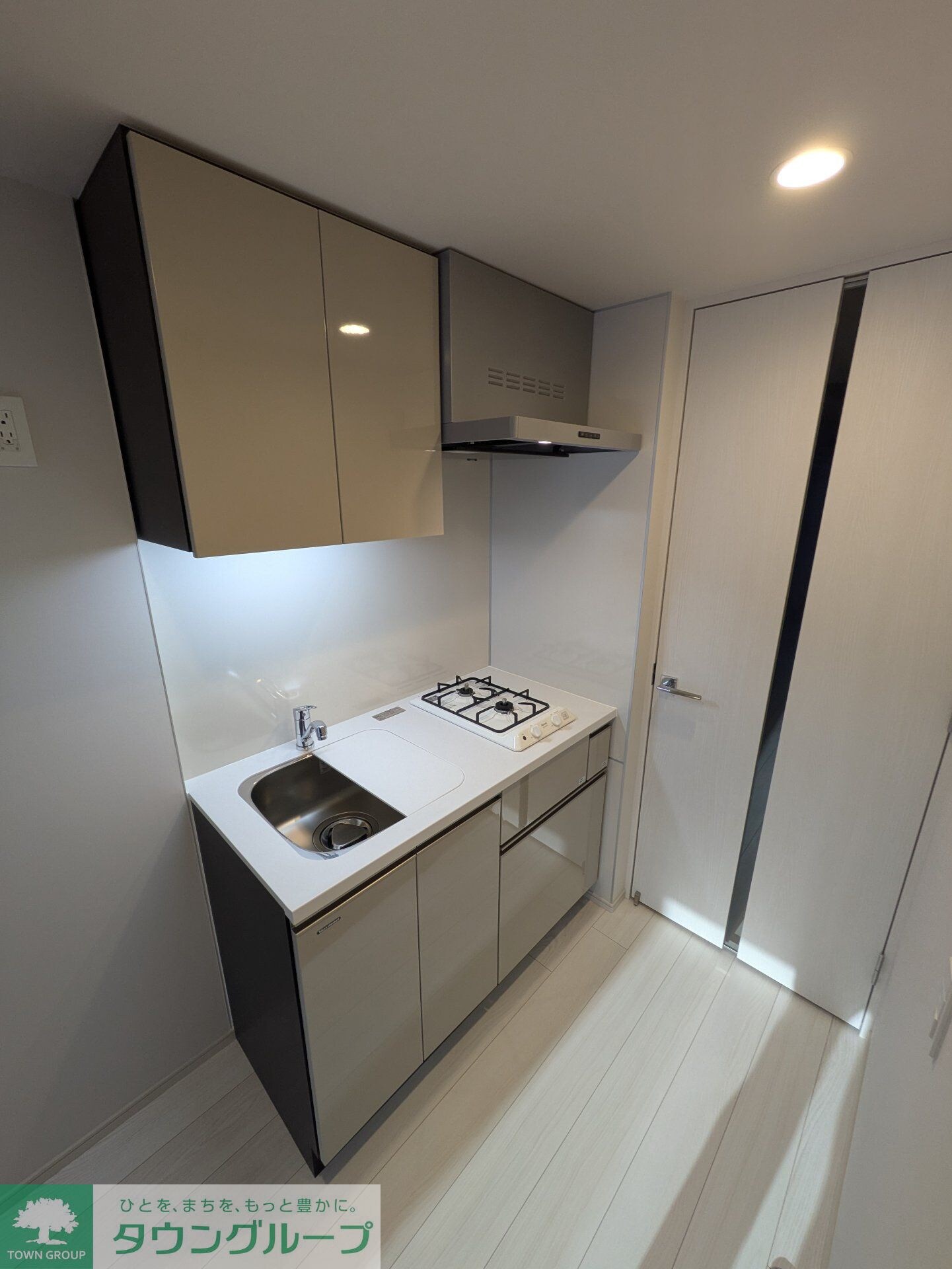 ルフォンプログレ田原町の物件内観写真