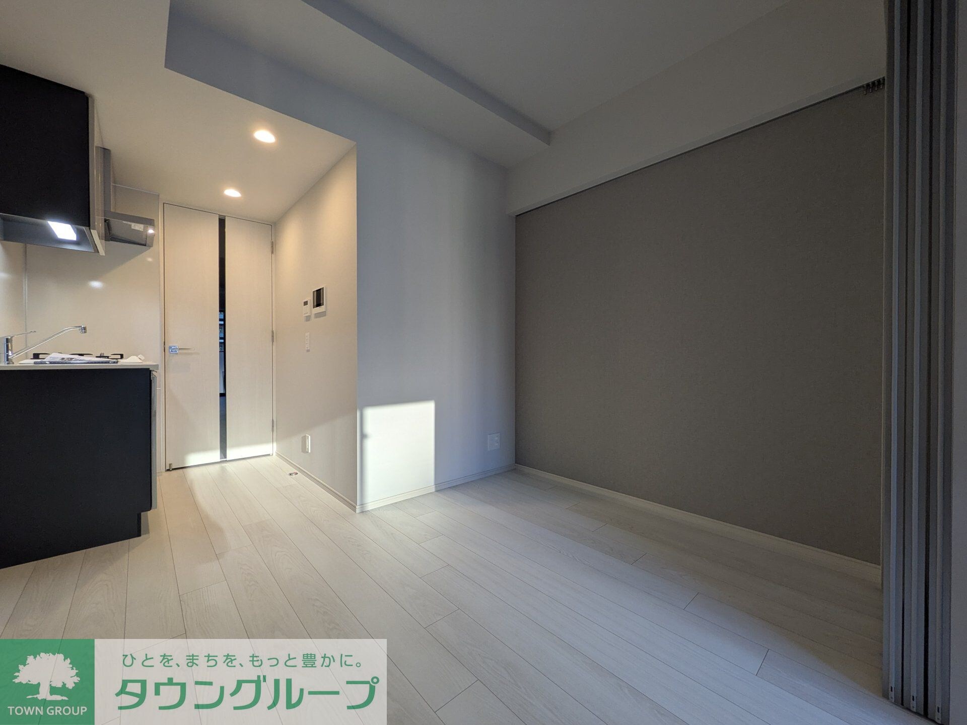 ルフォンプログレ田原町の物件内観写真