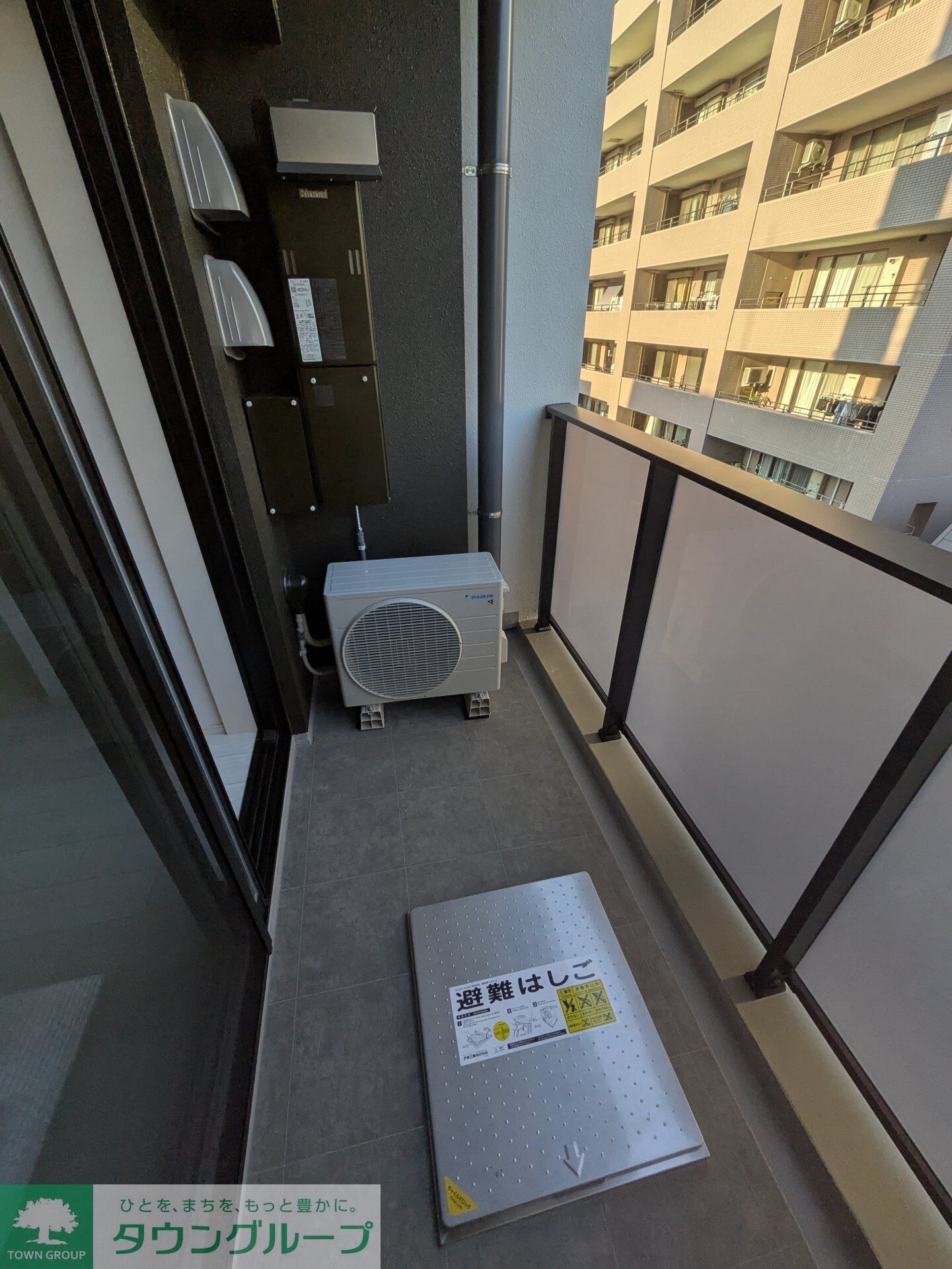 ルフォンプログレ田原町の物件内観写真