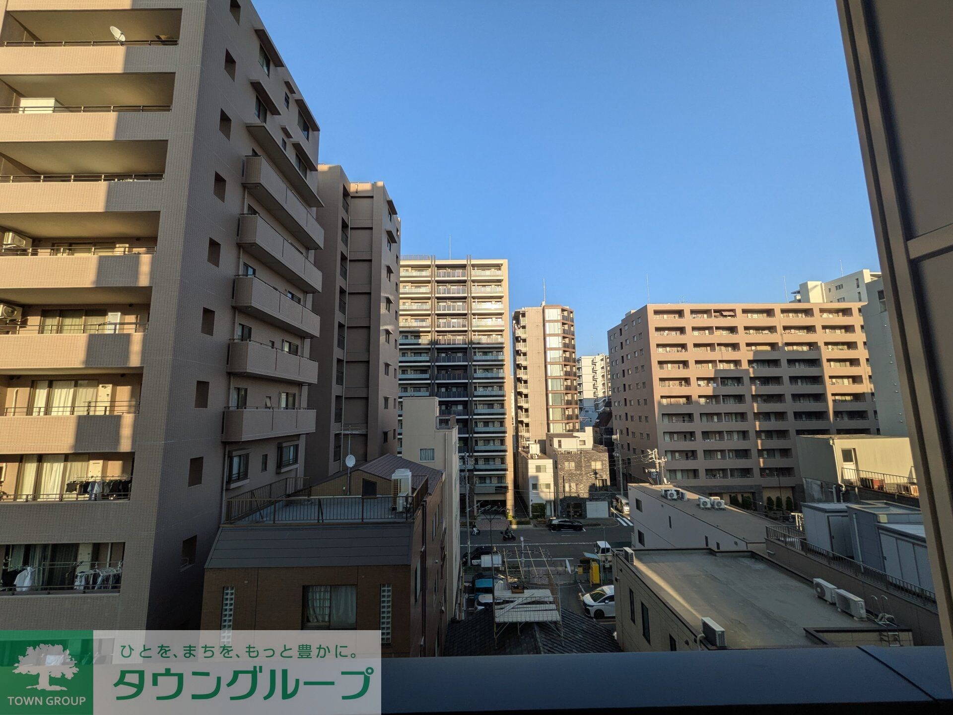 ルフォンプログレ田原町の物件内観写真