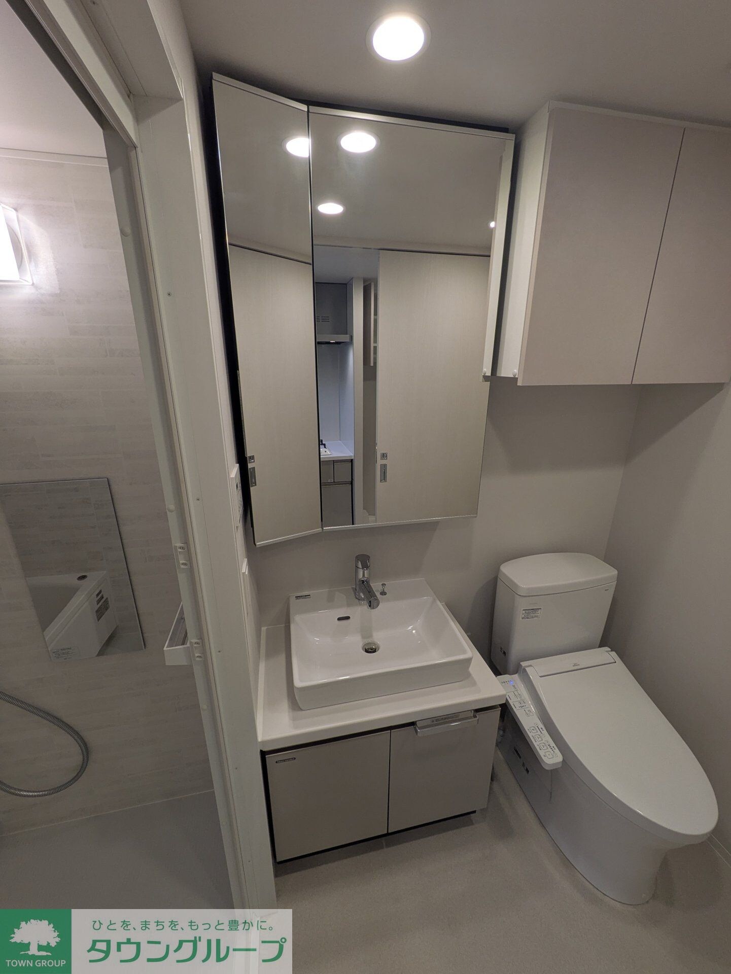 ルフォンプログレ田原町の物件内観写真