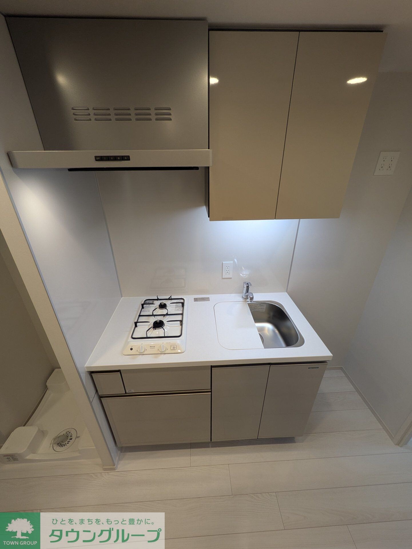 ルフォンプログレ田原町の物件内観写真