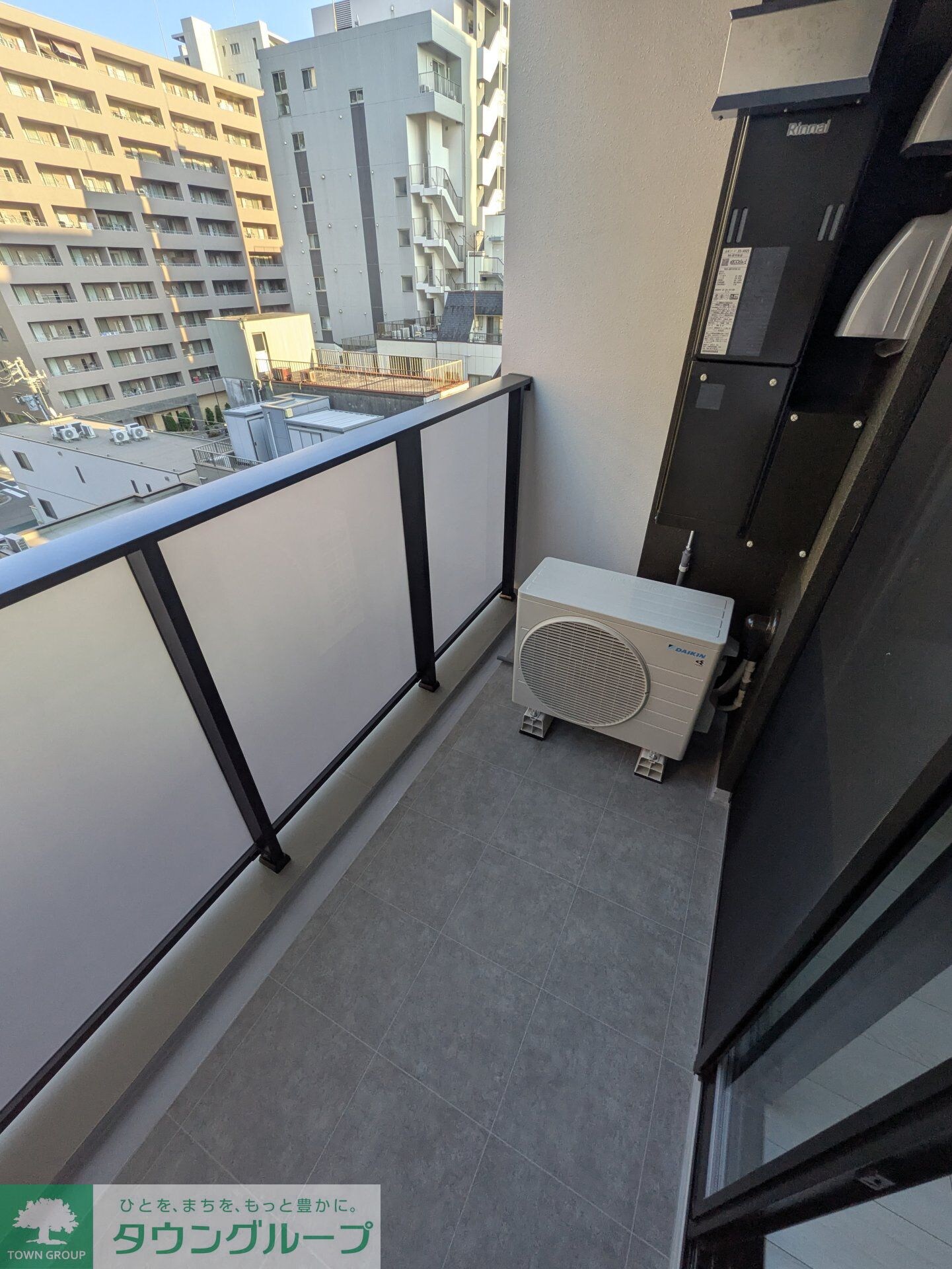 ルフォンプログレ田原町の物件内観写真