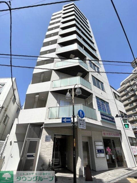 DeLCCS白山の物件外観写真