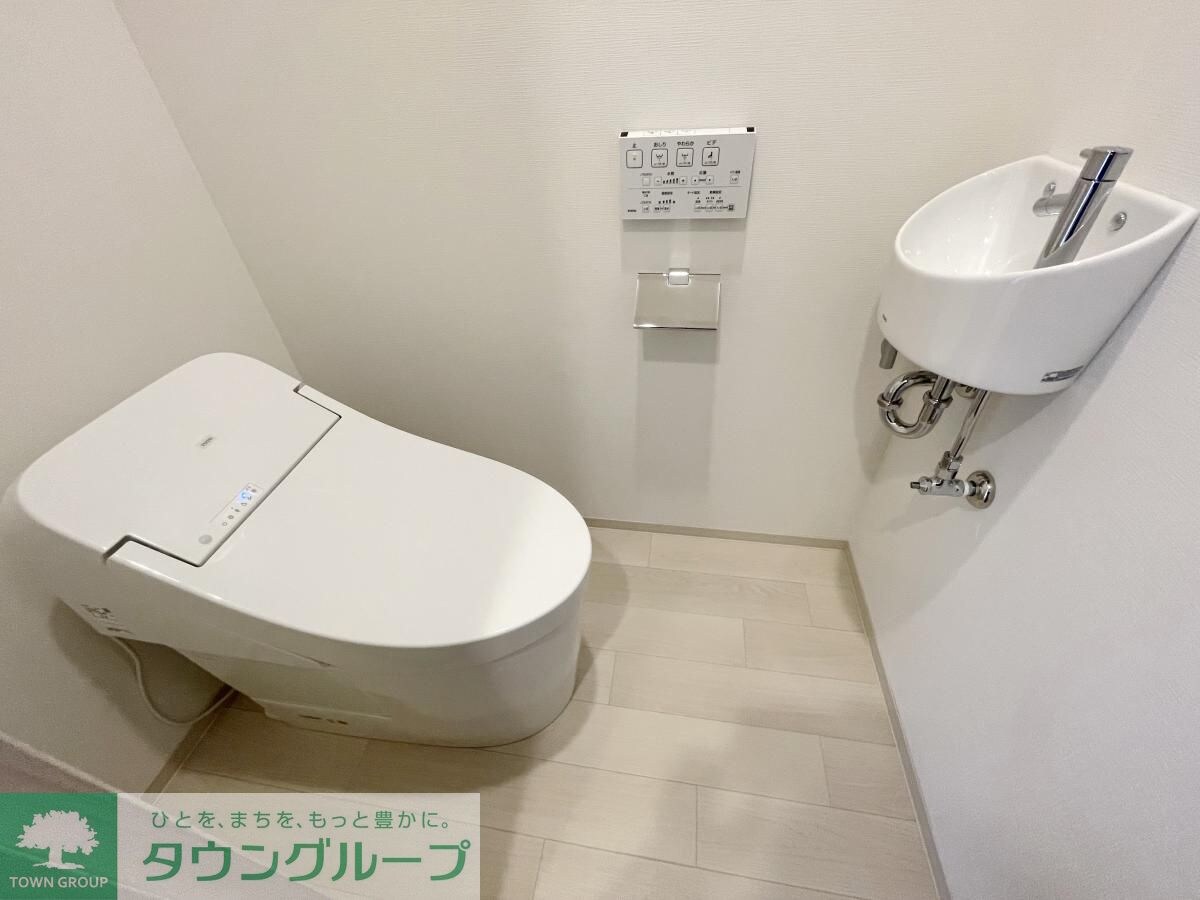 DeLCCS白山の物件内観写真