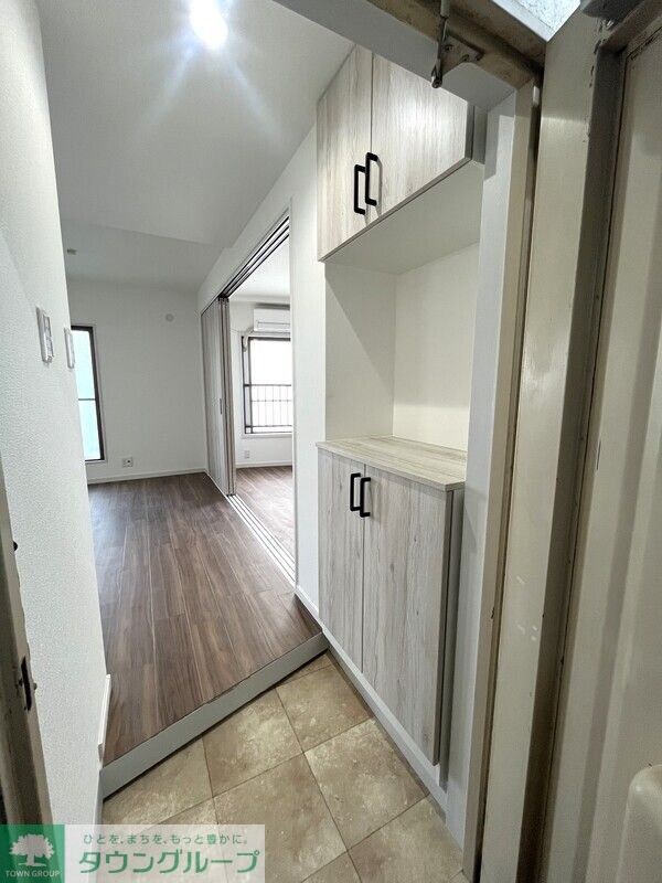 Housekul千駄木ビルの物件内観写真