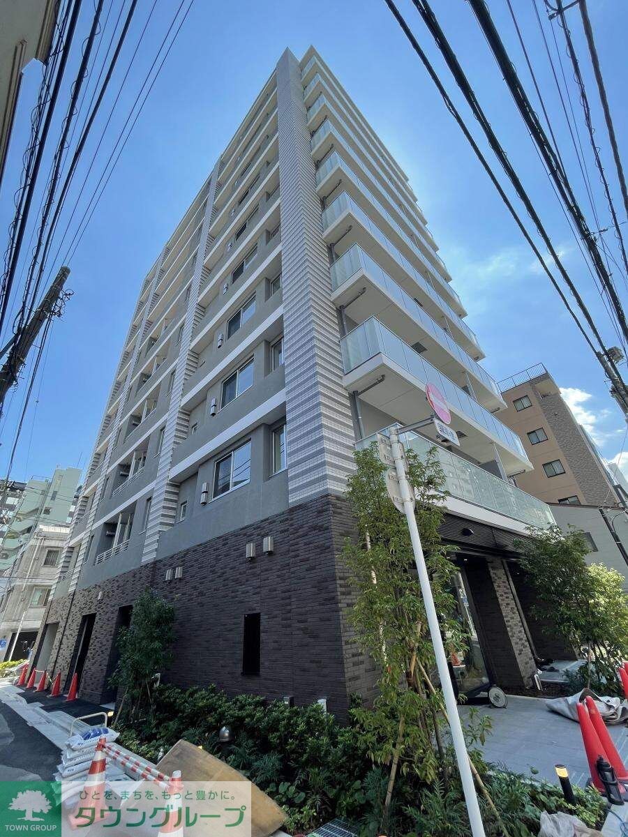 アーバネックス文京本郷の物件外観写真