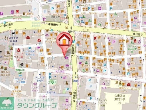 レジディア文京湯島IIの物件内観写真