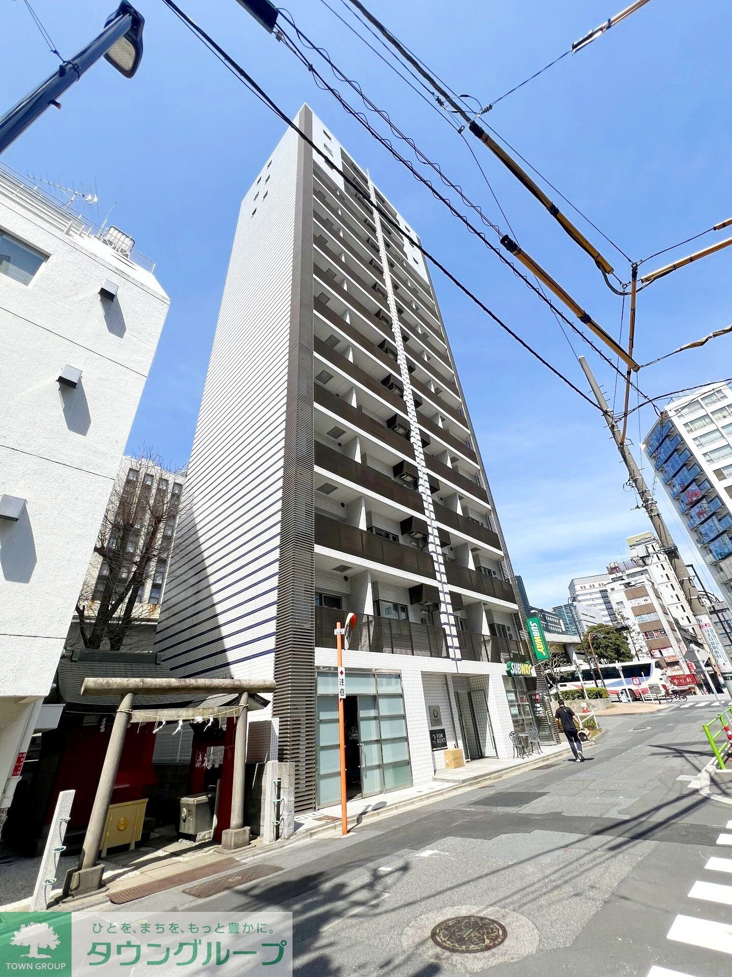 カスタリア日本橋の物件内観写真